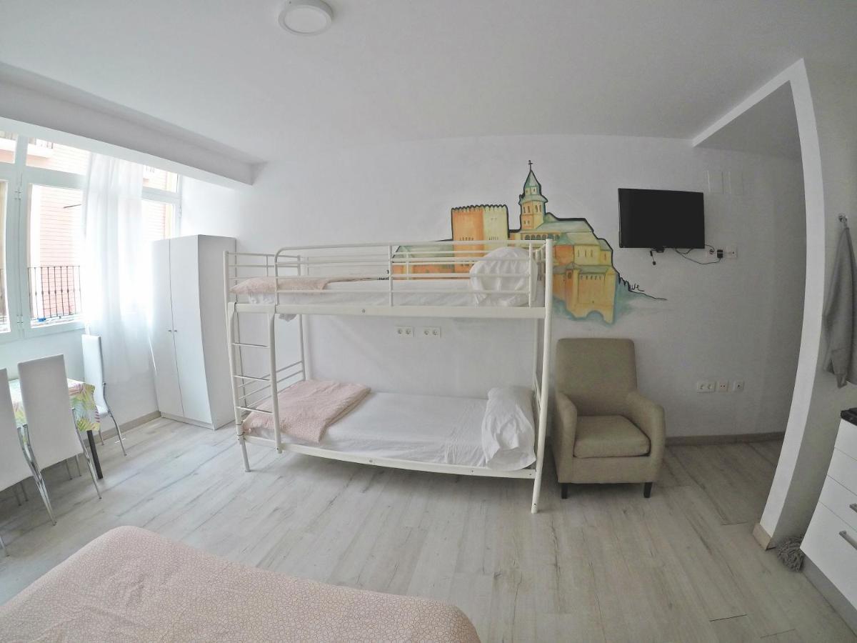 Mesonhomes Suites Center - Stay & Work กรานาดา ภายนอก รูปภาพ