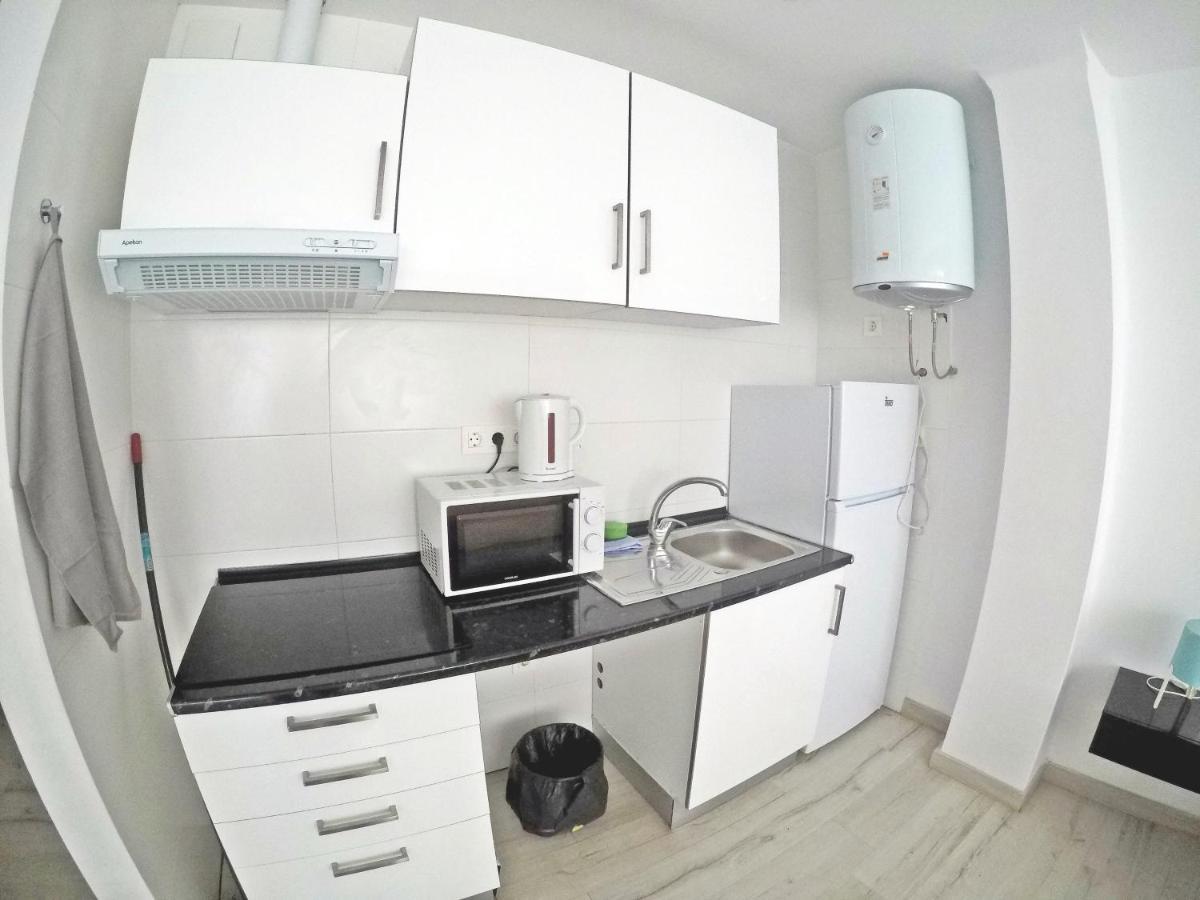 Mesonhomes Suites Center - Stay & Work กรานาดา ภายนอก รูปภาพ