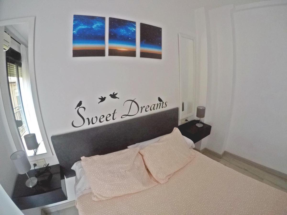 Mesonhomes Suites Center - Stay & Work กรานาดา ภายนอก รูปภาพ