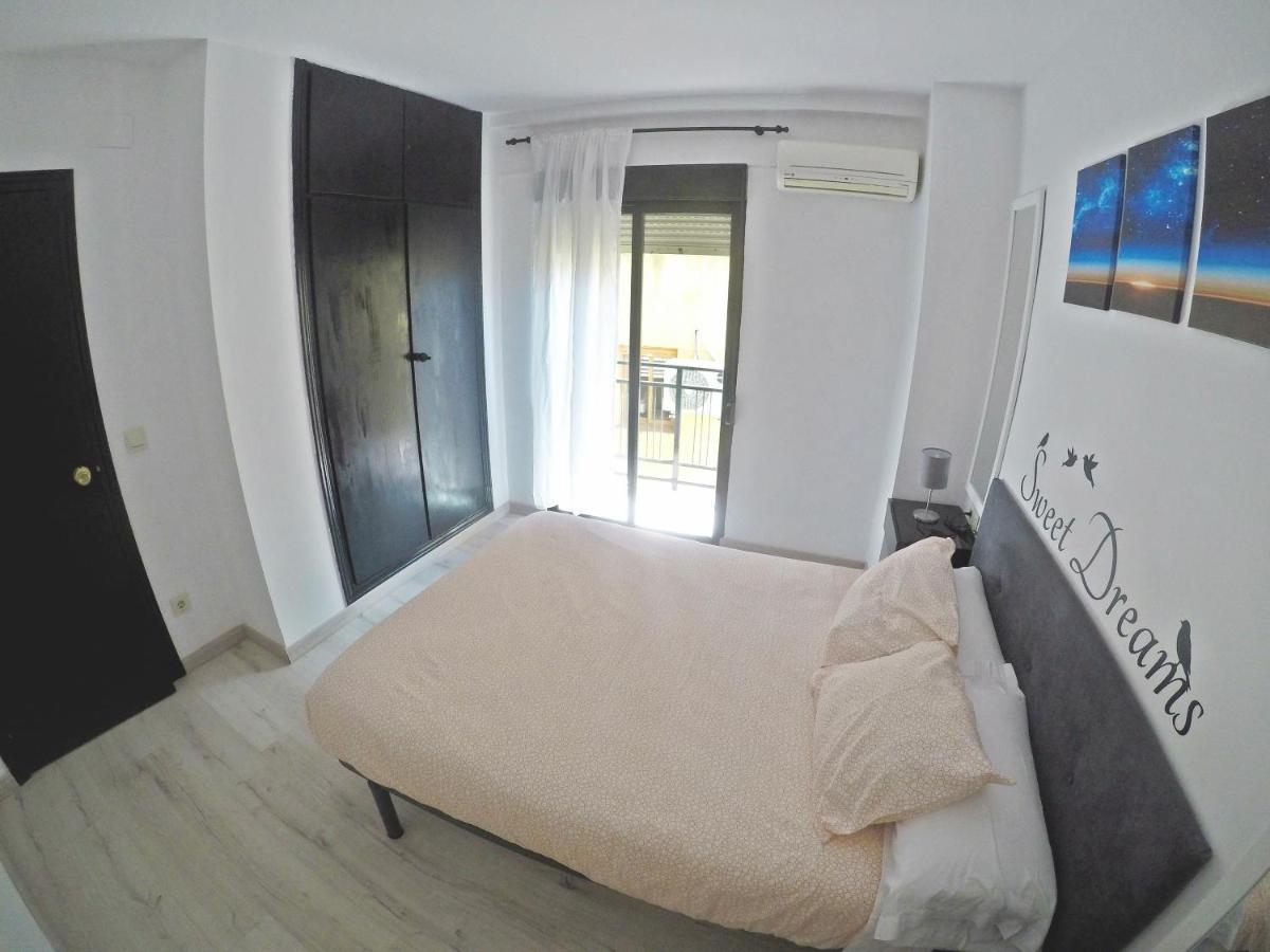 Mesonhomes Suites Center - Stay & Work กรานาดา ภายนอก รูปภาพ