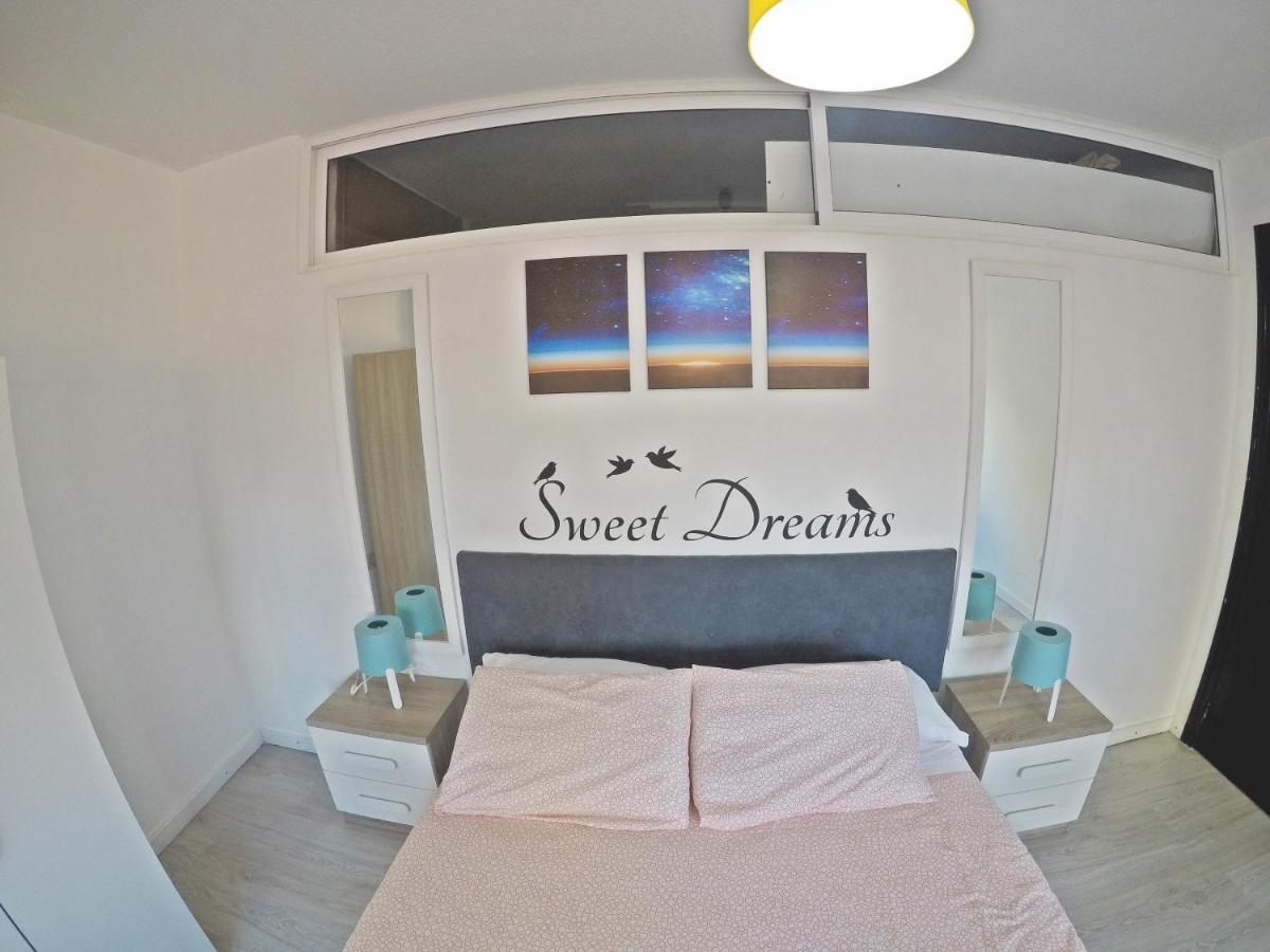 Mesonhomes Suites Center - Stay & Work กรานาดา ภายนอก รูปภาพ