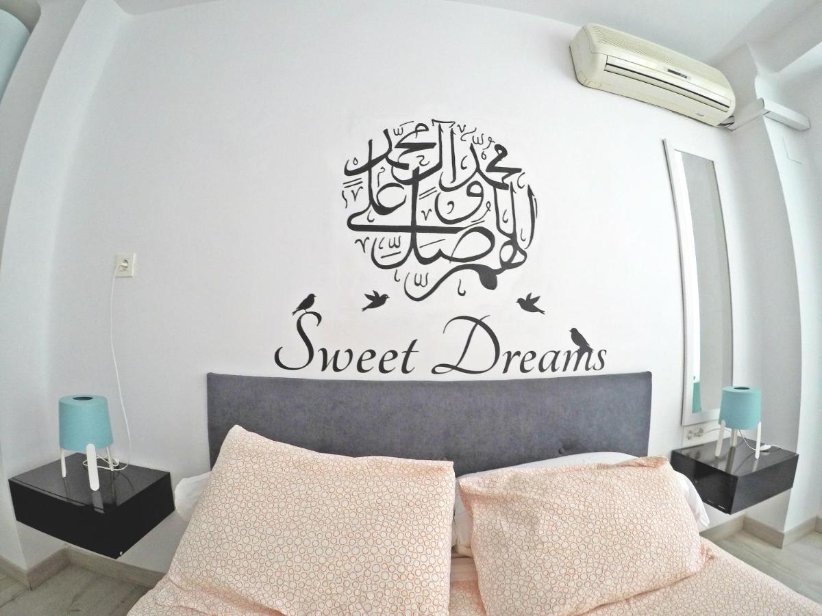 Mesonhomes Suites Center - Stay & Work กรานาดา ภายนอก รูปภาพ