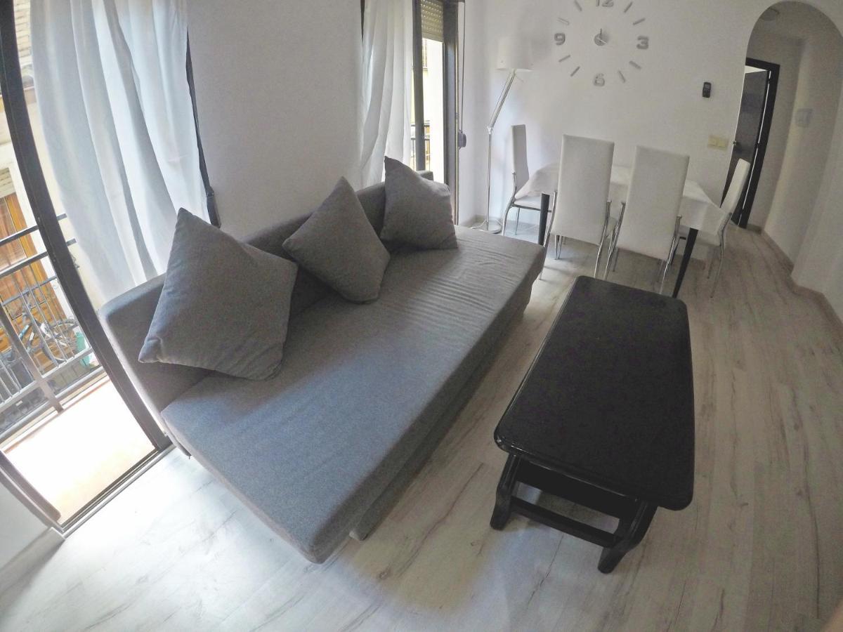 Mesonhomes Suites Center - Stay & Work กรานาดา ภายนอก รูปภาพ