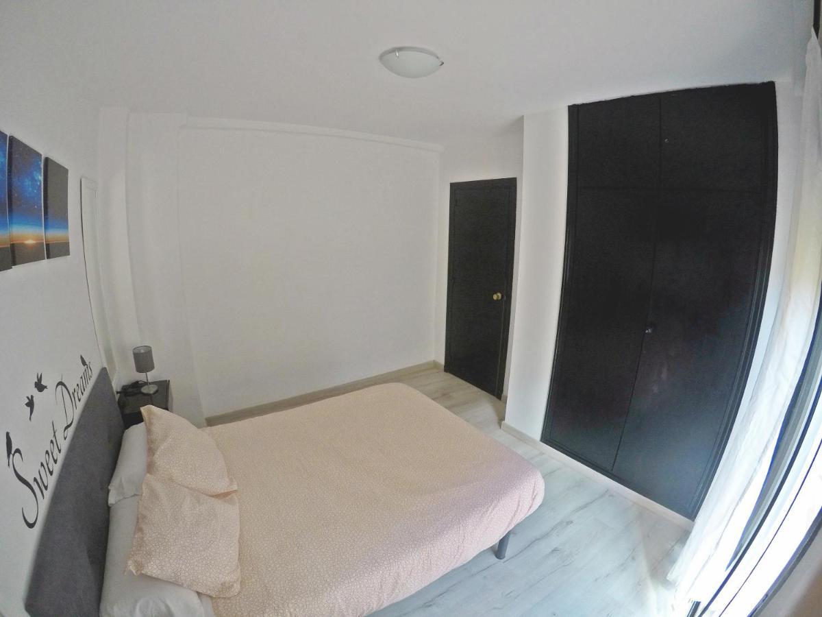 Mesonhomes Suites Center - Stay & Work กรานาดา ภายนอก รูปภาพ