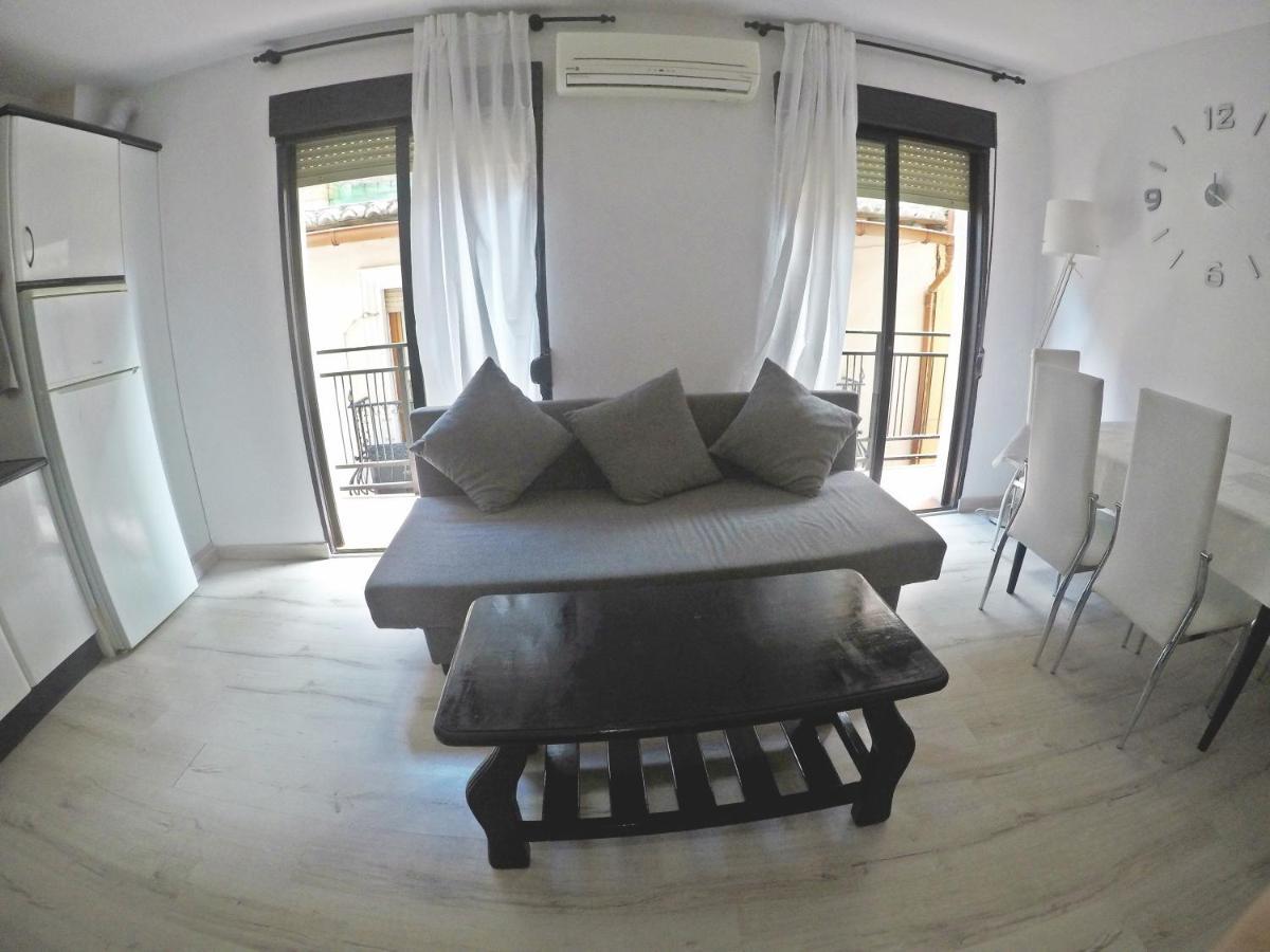 Mesonhomes Suites Center - Stay & Work กรานาดา ภายนอก รูปภาพ