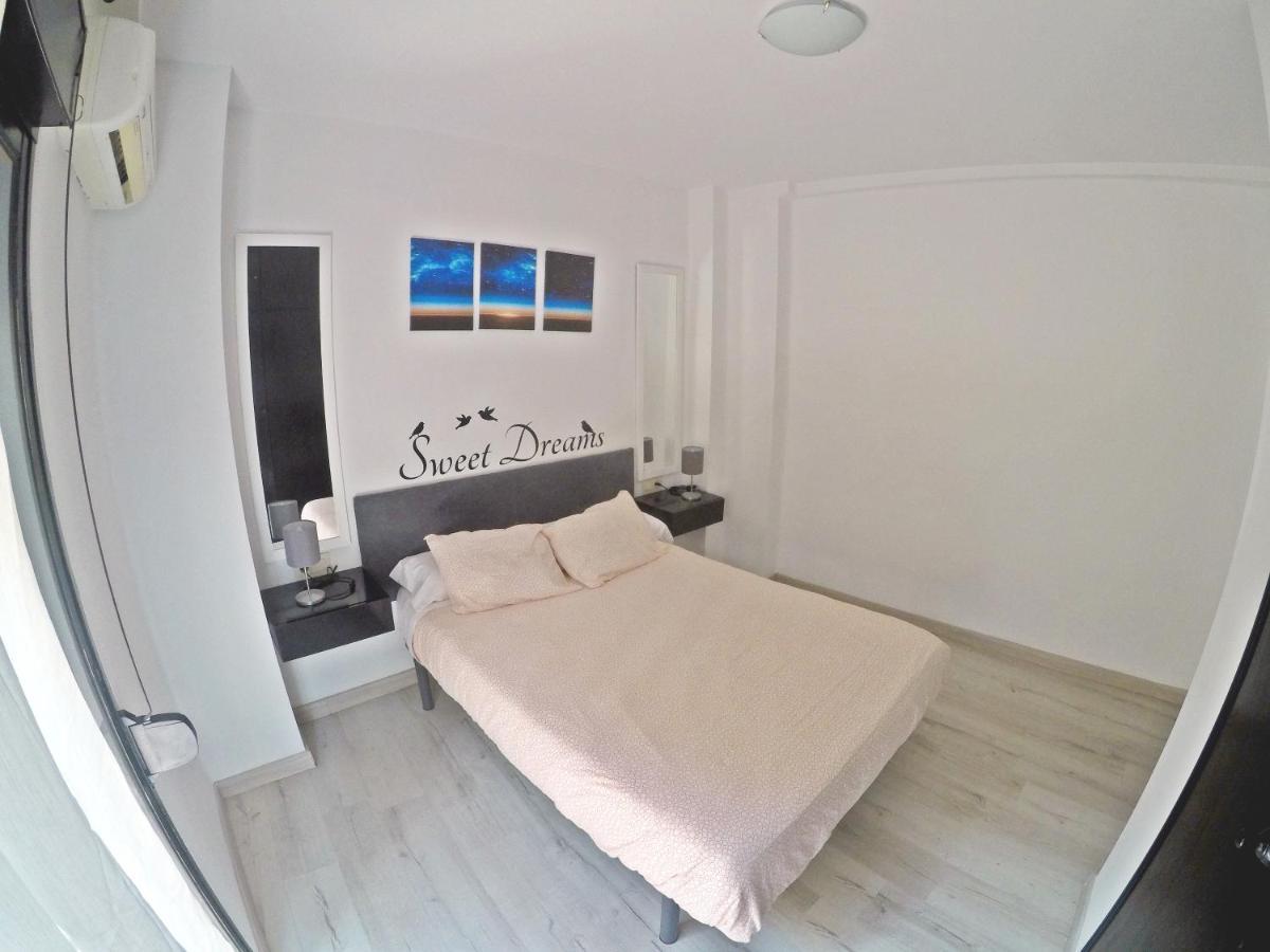 Mesonhomes Suites Center - Stay & Work กรานาดา ภายนอก รูปภาพ