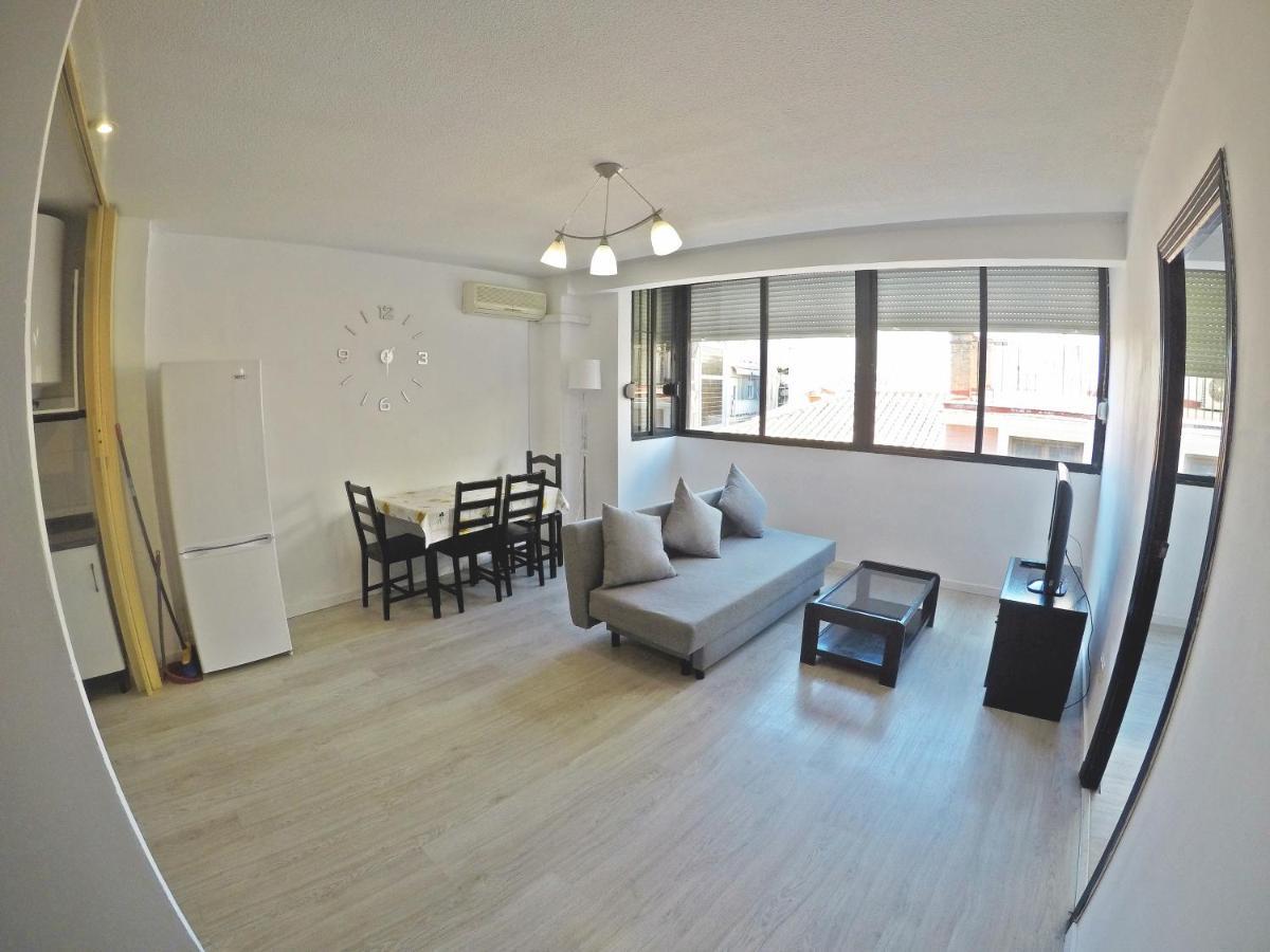 Mesonhomes Suites Center - Stay & Work กรานาดา ภายนอก รูปภาพ