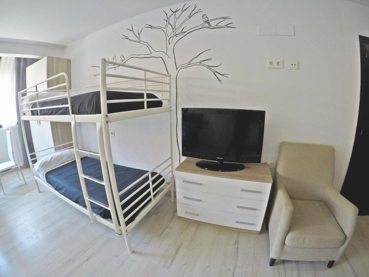 Mesonhomes Suites Center - Stay & Work กรานาดา ภายนอก รูปภาพ