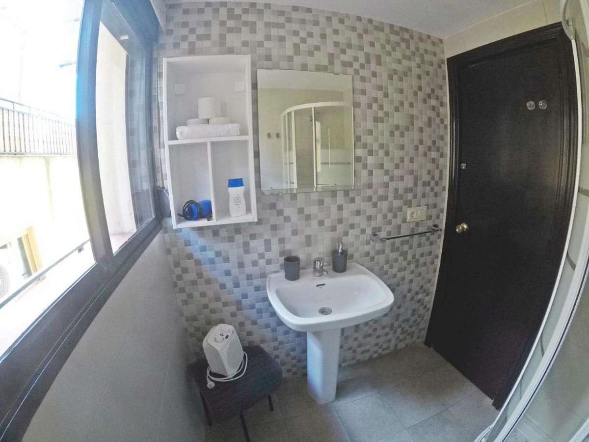 Mesonhomes Suites Center - Stay & Work กรานาดา ภายนอก รูปภาพ