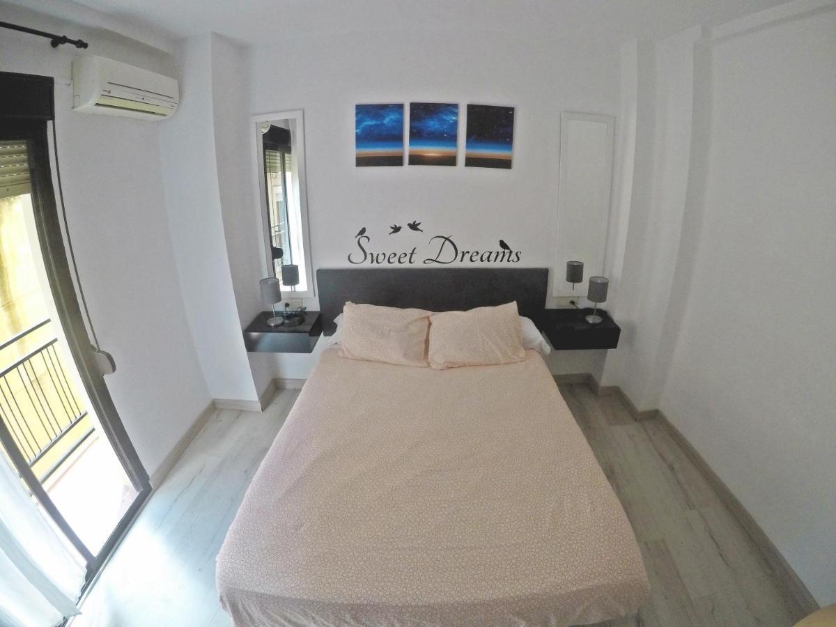 Mesonhomes Suites Center - Stay & Work กรานาดา ภายนอก รูปภาพ