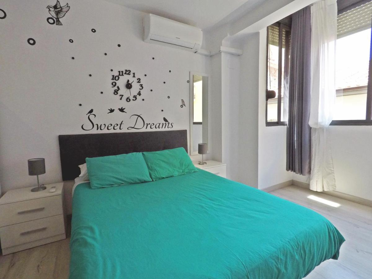 Mesonhomes Suites Center - Stay & Work กรานาดา ภายนอก รูปภาพ