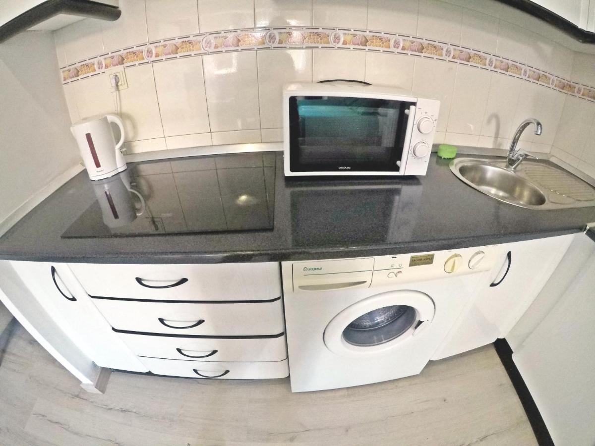 Mesonhomes Suites Center - Stay & Work กรานาดา ภายนอก รูปภาพ