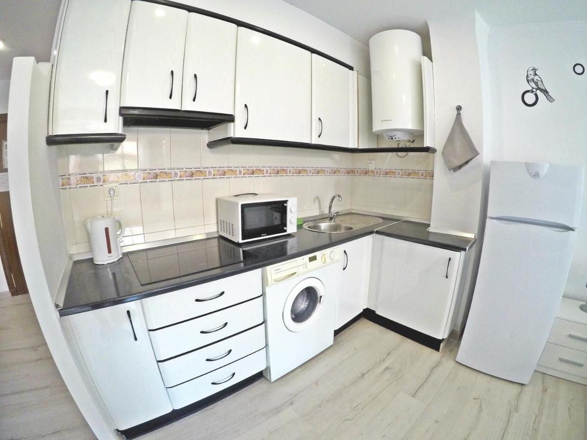 Mesonhomes Suites Center - Stay & Work กรานาดา ภายนอก รูปภาพ