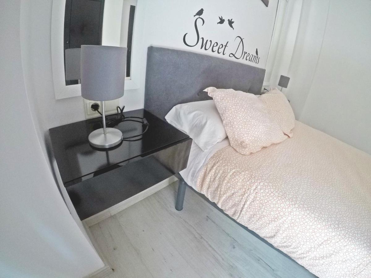 Mesonhomes Suites Center - Stay & Work กรานาดา ภายนอก รูปภาพ